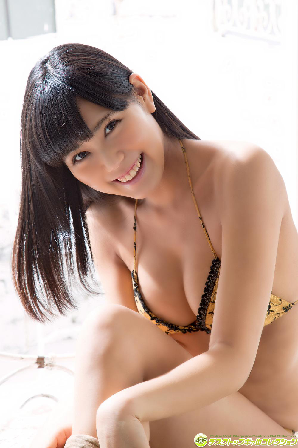 [DGC] 2017.03 Saemi Shinohara 篠原冴美